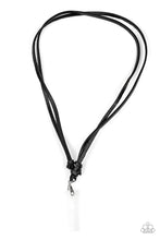 Load image into Gallery viewer, Kryptonite - White Urban Necklace
