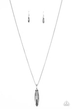 Load image into Gallery viewer, Meteor Shower - Silver Necklace
