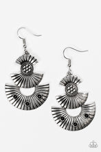Load image into Gallery viewer, Far East - Black Earring
