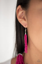 Load image into Gallery viewer, The Show Must CONGO On! - Pink Necklace
