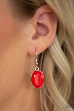 Load image into Gallery viewer, Goddess Glow - Red Necklace
