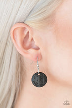 Load image into Gallery viewer, Safari Samba - Black Necklace
