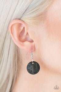 Safari Samba - Black Necklace