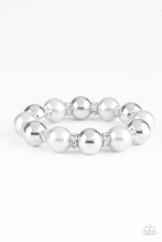 Load image into Gallery viewer, Sorry Not Sorry - Silver Bracelet

