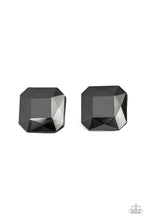 Load image into Gallery viewer, Show Glow - Black Post Earrings
