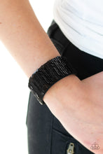Load image into Gallery viewer, Mer-mazingly Mermaid - Red Urban Bracelet
