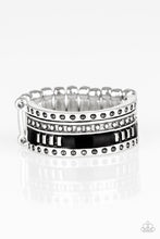 Load image into Gallery viewer, Super Summer - Black Ring
