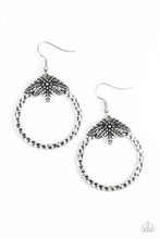 Load image into Gallery viewer, Island Insider - Silver Earrings
