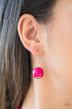 Load image into Gallery viewer, Tahiti Tropic - Pink Necklace
