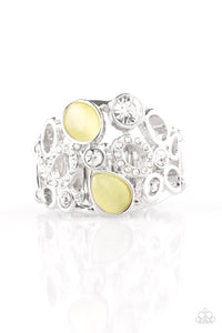 Summer Yacht - Yellow Ring