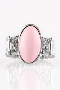 BEAD-To-Know Basis - Pink Ring
