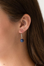 Load image into Gallery viewer, Vividly Vivid - Blue Necklace
