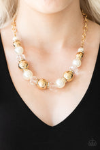 Load image into Gallery viewer, The Camera Never Lies - White Necklace
