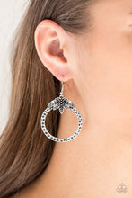 Load image into Gallery viewer, Island Insider - Silver Earrings
