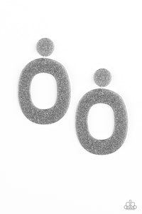 Miami Boulevard - Silver Earrings