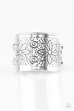 Load image into Gallery viewer, Wild Meadows - Silver Ring
