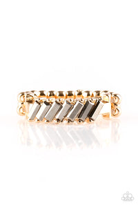 Money Hungry - Gold Ring