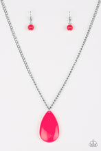 Load image into Gallery viewer, So Pop-YOU-lar - Pink Necklace
