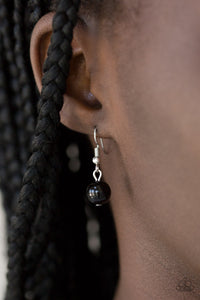 Society Socialite - Black Necklace