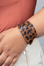 Load image into Gallery viewer, Hey GRRirl - Brown Bracelet

