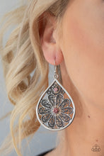 Load image into Gallery viewer, Whimsy Dreams - Pink Earring
