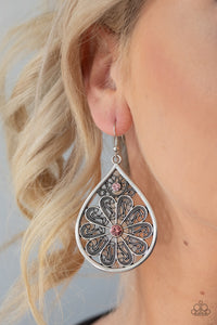 Whimsy Dreams - Pink Earring