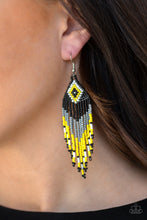 Load image into Gallery viewer, Wind Blown Wanderer - Multi Earrings
