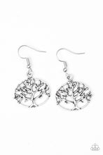 Load image into Gallery viewer, Dream TREEHOUSE - Silver Earring
