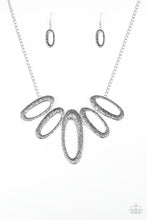 Load image into Gallery viewer, Easy, TIGRESS - Silver Necklace
