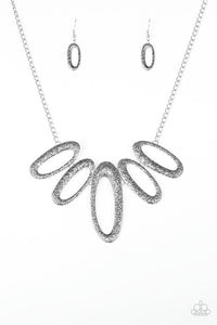 Easy, TIGRESS - Silver Necklace