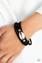Load image into Gallery viewer, Vitamin SEA - Black Urban Bracelet

