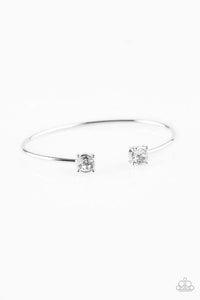 New Traditions - White Bracelet