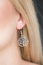 Load image into Gallery viewer, Dream TREEHOUSE - Silver Earring
