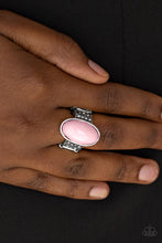 Load image into Gallery viewer, BEAD-To-Know Basis - Pink Ring

