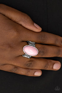 BEAD-To-Know Basis - Pink Ring