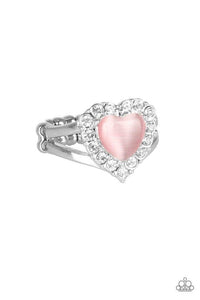 Love Is In The Air - Pink Ring
