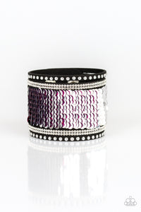 MERMAIDS Have More Fun - Pink Urban Bracelet