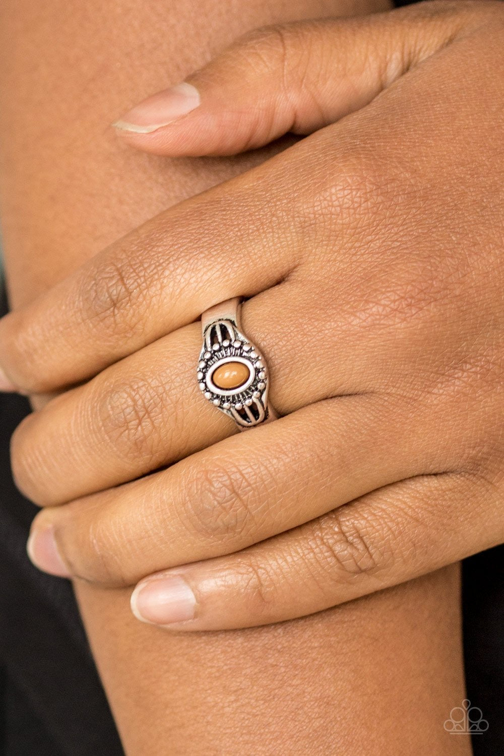 Right On Trek - Brown Ring
