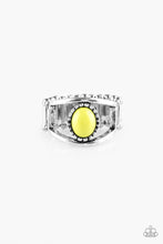 Load image into Gallery viewer, Summer Tour - Green Yellow Ring
