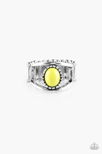 Summer Tour - Green Yellow Ring