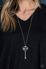 Load image into Gallery viewer, The Key To Mom’s Heart - Multi Necklace
