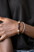 Load image into Gallery viewer, Where To Next? - Multi Urban Bracelet
