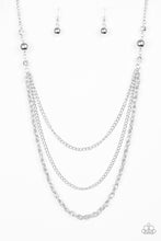 Load image into Gallery viewer, RITZ It All - White Necklace
