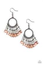 Load image into Gallery viewer, Paradise Palace - Brown Earring
