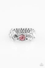 Load image into Gallery viewer, Luxury Loot - Pink Ring
