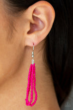 Load image into Gallery viewer, Summer Samba - Pink Necklace
