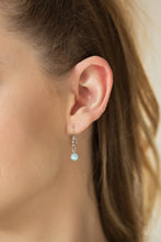 Load image into Gallery viewer, You Go Girl - Blue Necklace
