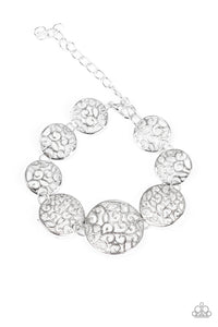 Dream WHIRL - Silver Bracelet
