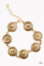 Load image into Gallery viewer, Prairie Posh - Gold Bracelet
