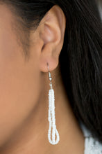 Load image into Gallery viewer, Summer Samba - White Necklace
